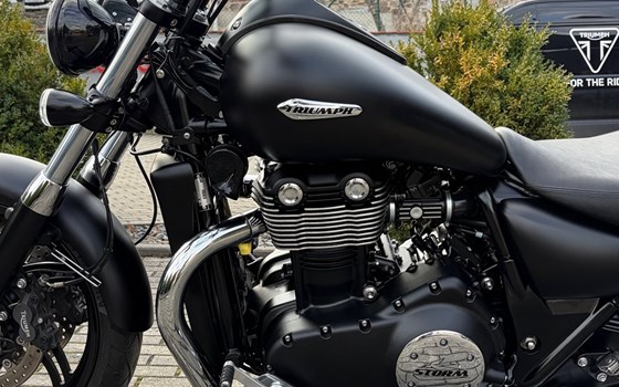 Gebrauchtmotorrad Triumph Thunderbird Storm - Bild 7