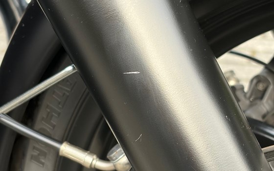 Gebrauchtmotorrad Triumph Thunderbird Storm - Bild 8