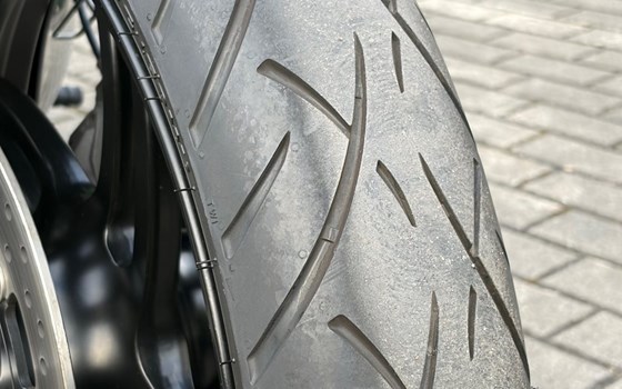 Gebrauchtmotorrad Triumph Thunderbird Storm - Bild 9