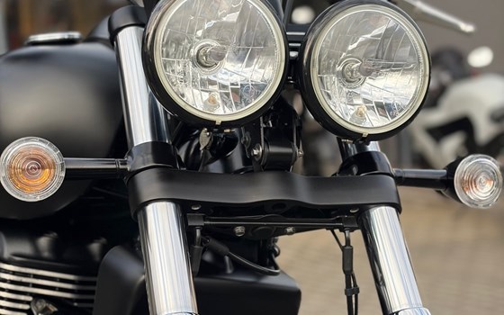 Gebrauchtmotorrad Triumph Thunderbird Storm - Bild 10