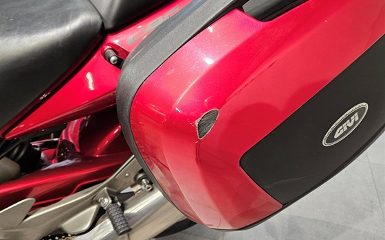 Gebrauchtmotorrad Honda CBF 1000 F - Bild 8