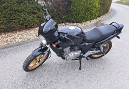Gebrauchte Honda CB 500