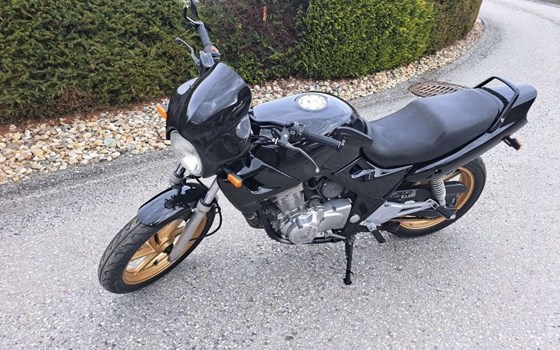 Gebrauchtmotorrad Honda CB 500 - Bild 1