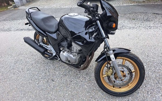 Gebrauchtmotorrad Honda CB 500 - Bild 3