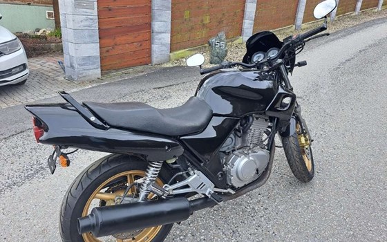 Gebrauchtmotorrad Honda CB 500 - Bild 4