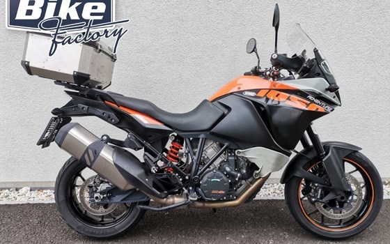 Gebrauchtmotorrad KTM 1050 Adventure - Bild 2