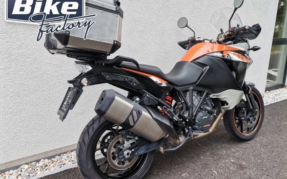 Gebrauchtmotorrad KTM 1050 Adventure - Bild 3