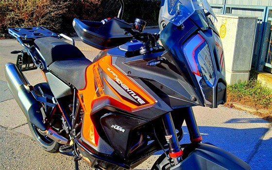 Gebrauchtmotorrad KTM 1290 Super Adventure S - Bild 1