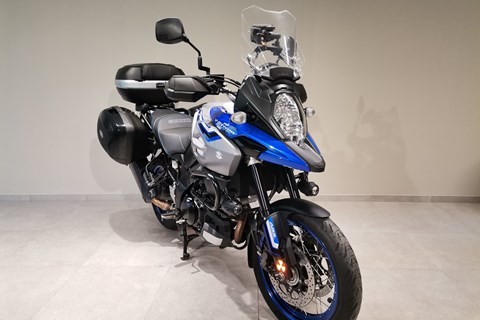 Tourentaugliche Motorräder bis maximal 7000 Euro