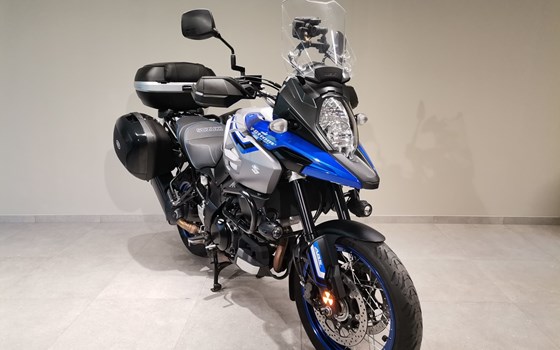 Gebrauchtmotorrad Suzuki V-Strom 1000 - Bild 1
