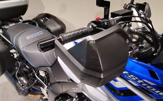 Gebrauchtmotorrad Suzuki V-Strom 1000 - Bild 8