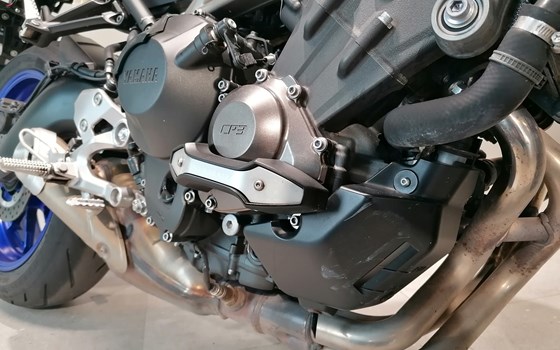 Gebrauchtmotorrad Yamaha MT-09 - Bild 4