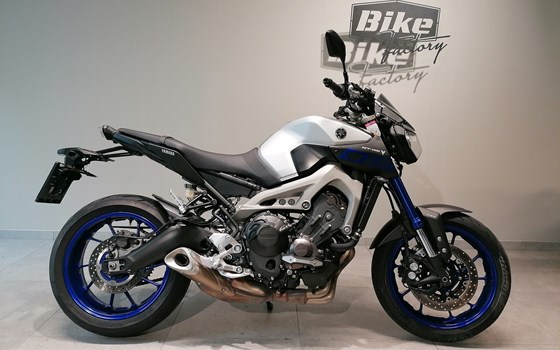 Gebrauchtmotorrad Yamaha MT-09 - Bild 2