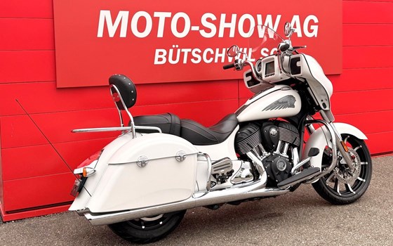 Motorrad Occasion Indian Chieftain Limited - Bild 2