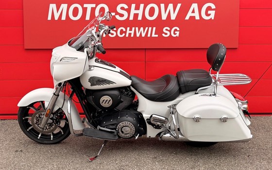 Motorrad Occasion Indian Chieftain Limited - Bild 3