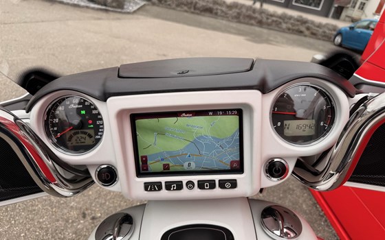 Motorrad Occasion Indian Chieftain Limited - Bild 4