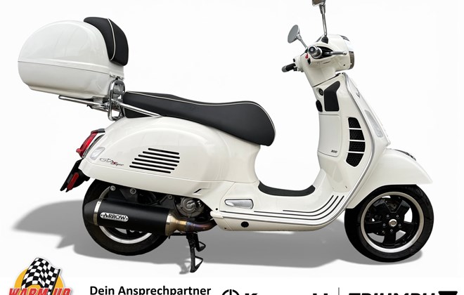 Vespa GTS 300 Super