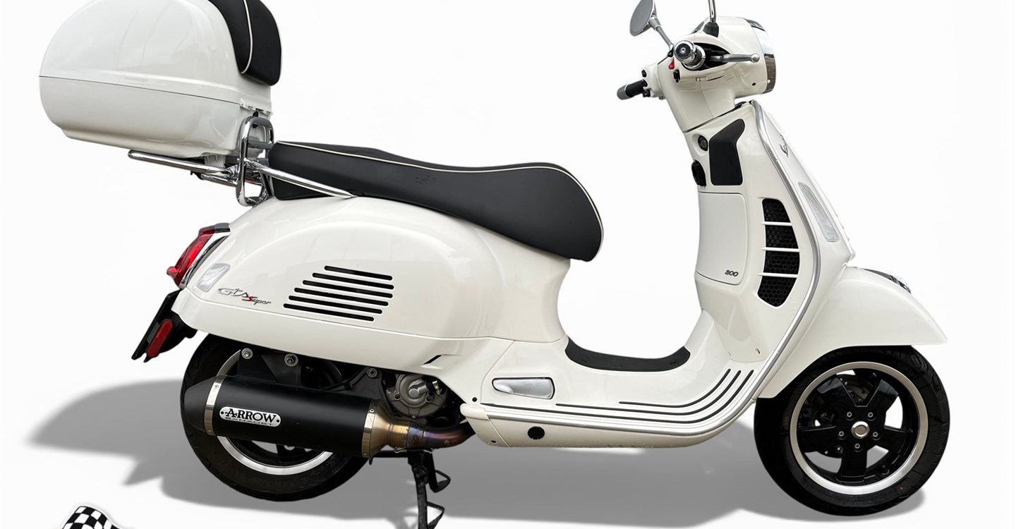 Angebot Vespa GTS 300 Super