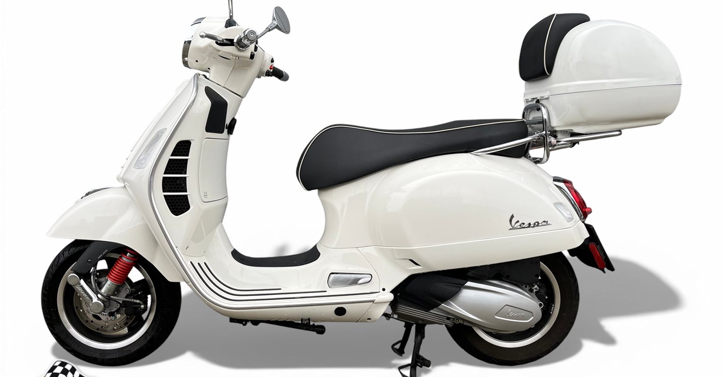 Angebot Vespa GTS 300 Super