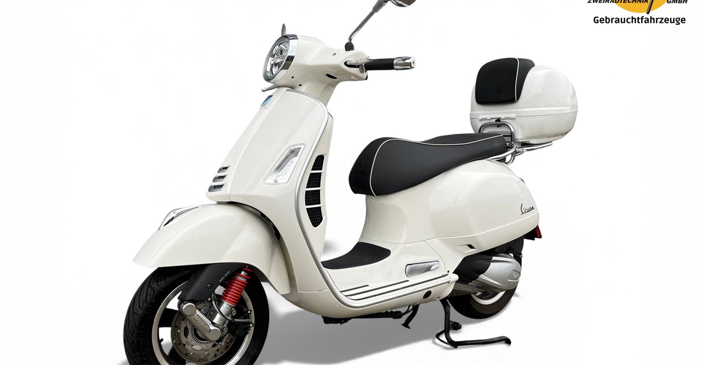 Angebot Vespa GTS 300 Super