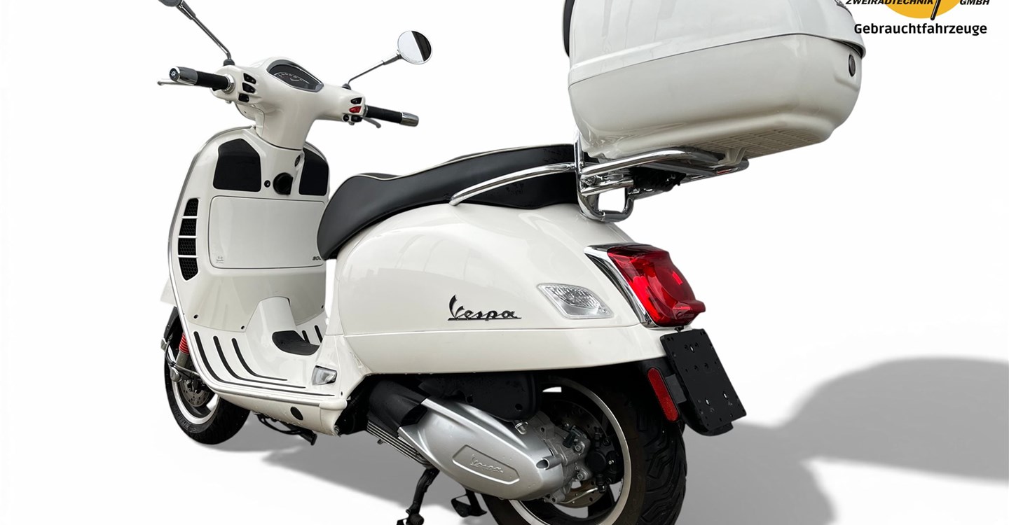 Angebot Vespa GTS 300 Super