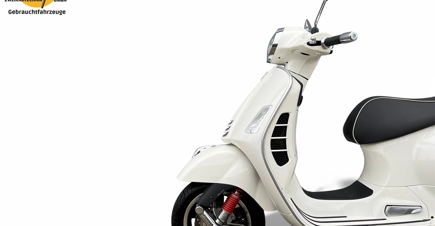 Angebot Vespa GTS 300 Super