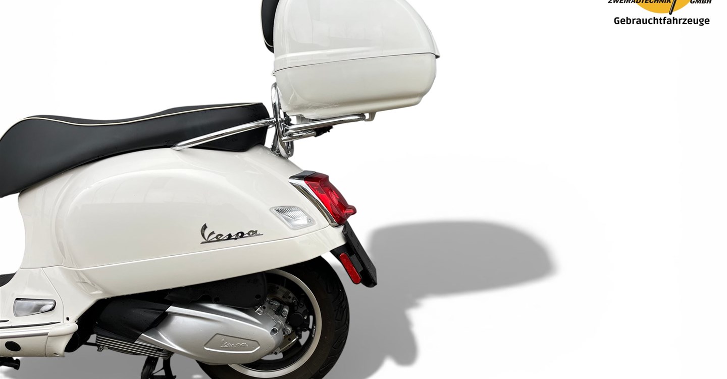 Angebot Vespa GTS 300 Super