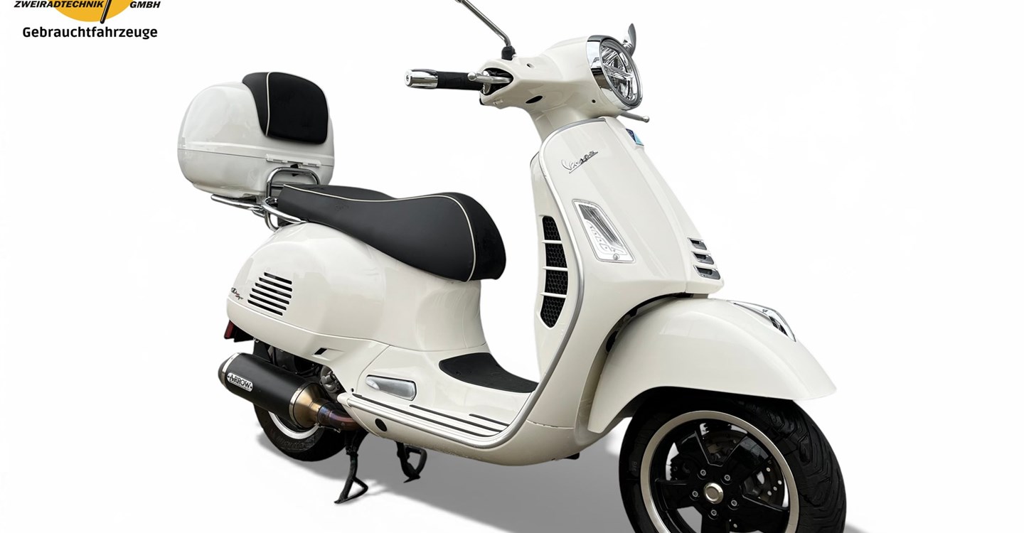 Angebot Vespa GTS 300 Super