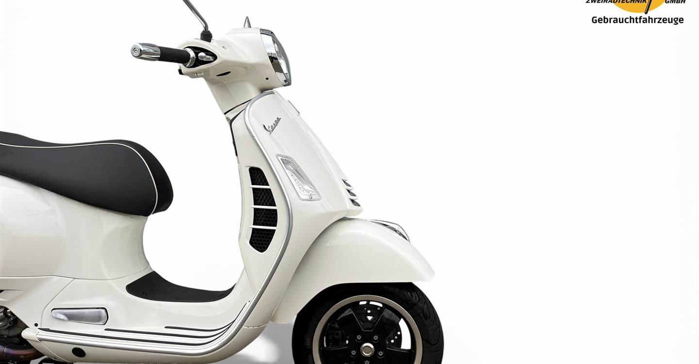 Angebot Vespa GTS 300 Super