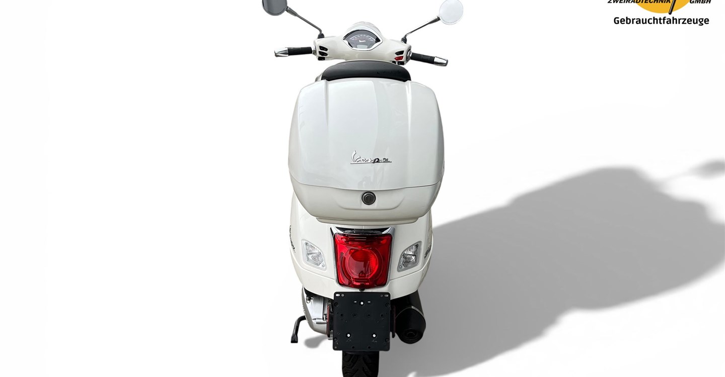 Angebot Vespa GTS 300 Super