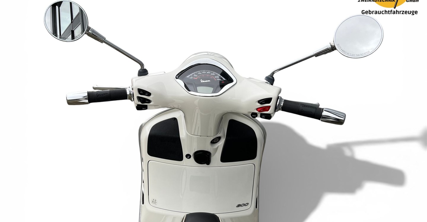 Angebot Vespa GTS 300 Super