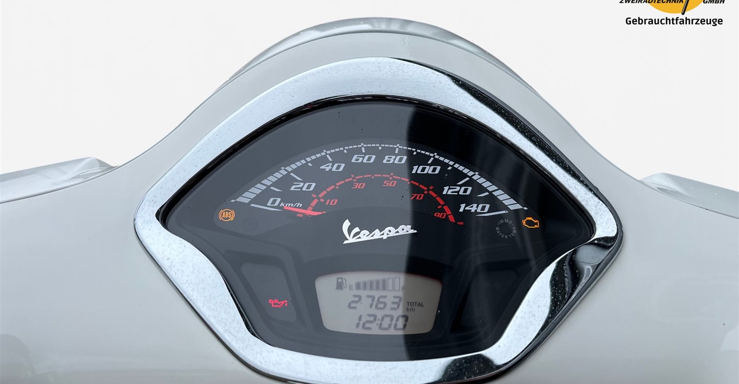 Angebot Vespa GTS 300 Super