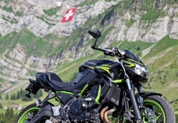 Occasion Kawasaki Z650