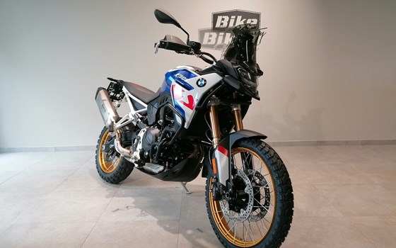 Gebrauchtmotorrad BMW F 900 GS - Bild 1