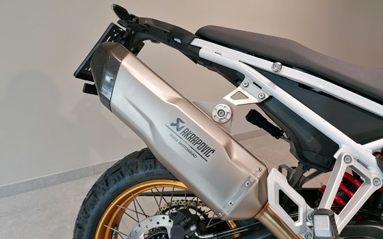 Gebrauchtmotorrad BMW F 900 GS - Bild 4