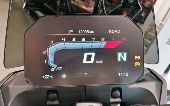 Gebrauchtmotorrad BMW F 900 GS - Bild 5