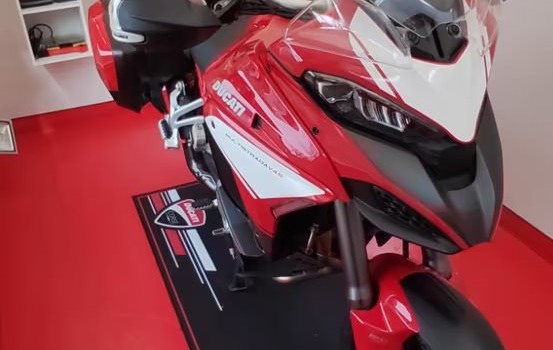 Gebrauchtmotorrad Ducati Multistrada V4 S - Bild 3