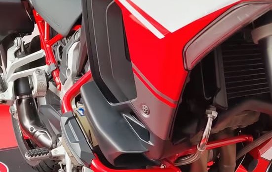 Gebrauchtmotorrad Ducati Multistrada V4 S - Bild 4