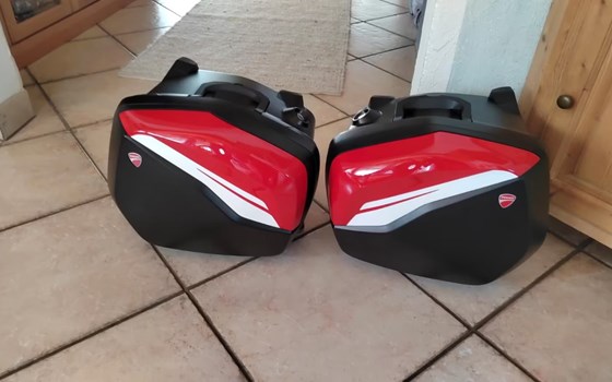 Gebrauchtmotorrad Ducati Multistrada V4 S - Bild 5