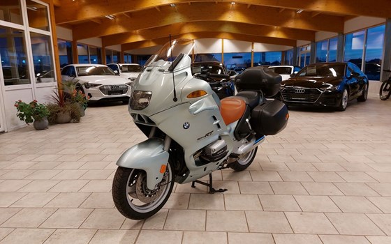 Gebrauchtmotorrad BMW R 1100 RT - Bild 1