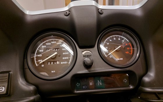 Gebrauchtmotorrad BMW R 1100 RT - Bild 11