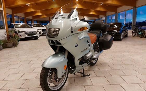 Gebrauchtmotorrad BMW R 1100 RT - Bild 2