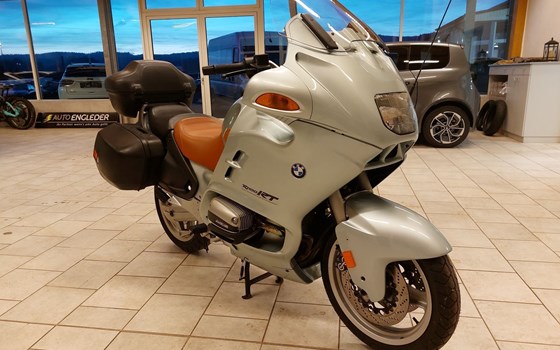 Gebrauchtmotorrad BMW R 1100 RT - Bild 4