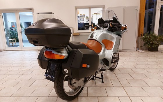 Gebrauchtmotorrad BMW R 1100 RT - Bild 5