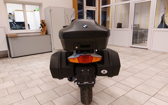 Gebrauchtmotorrad BMW R 1100 RT - Bild 6