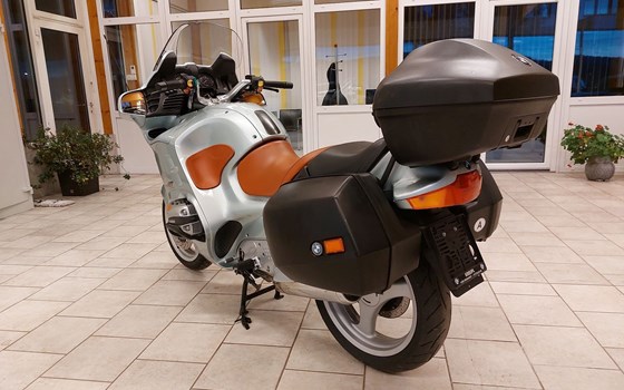 Gebrauchtmotorrad BMW R 1100 RT - Bild 7