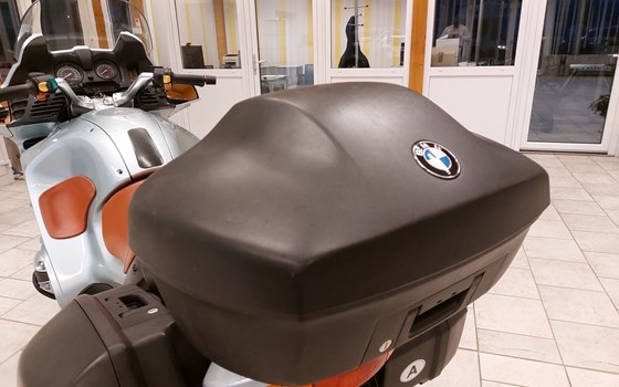 Gebrauchtmotorrad BMW R 1100 RT - Bild 9
