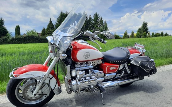 Gebrauchtmotorrad Honda F6 - Bild 1