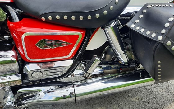 Gebrauchtmotorrad Honda GL 1500C / F6C Goldwing - Bild 10