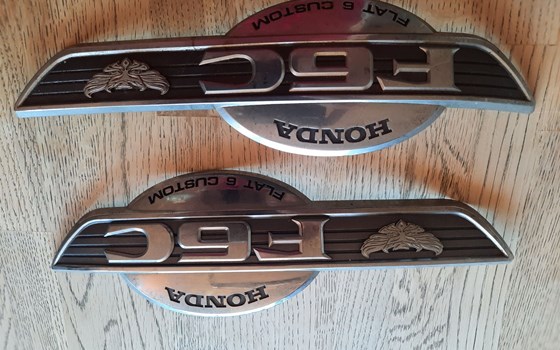 Gebrauchtmotorrad Honda GL 1500C / F6C Goldwing - Bild 11